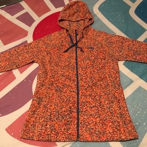 Full zip North Face Jacket